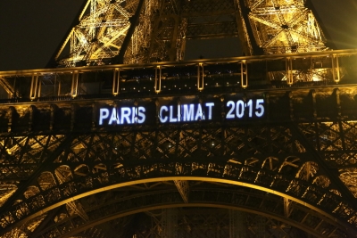 Paris climate change