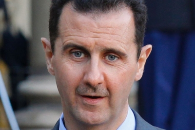 President Bashar al-Assad