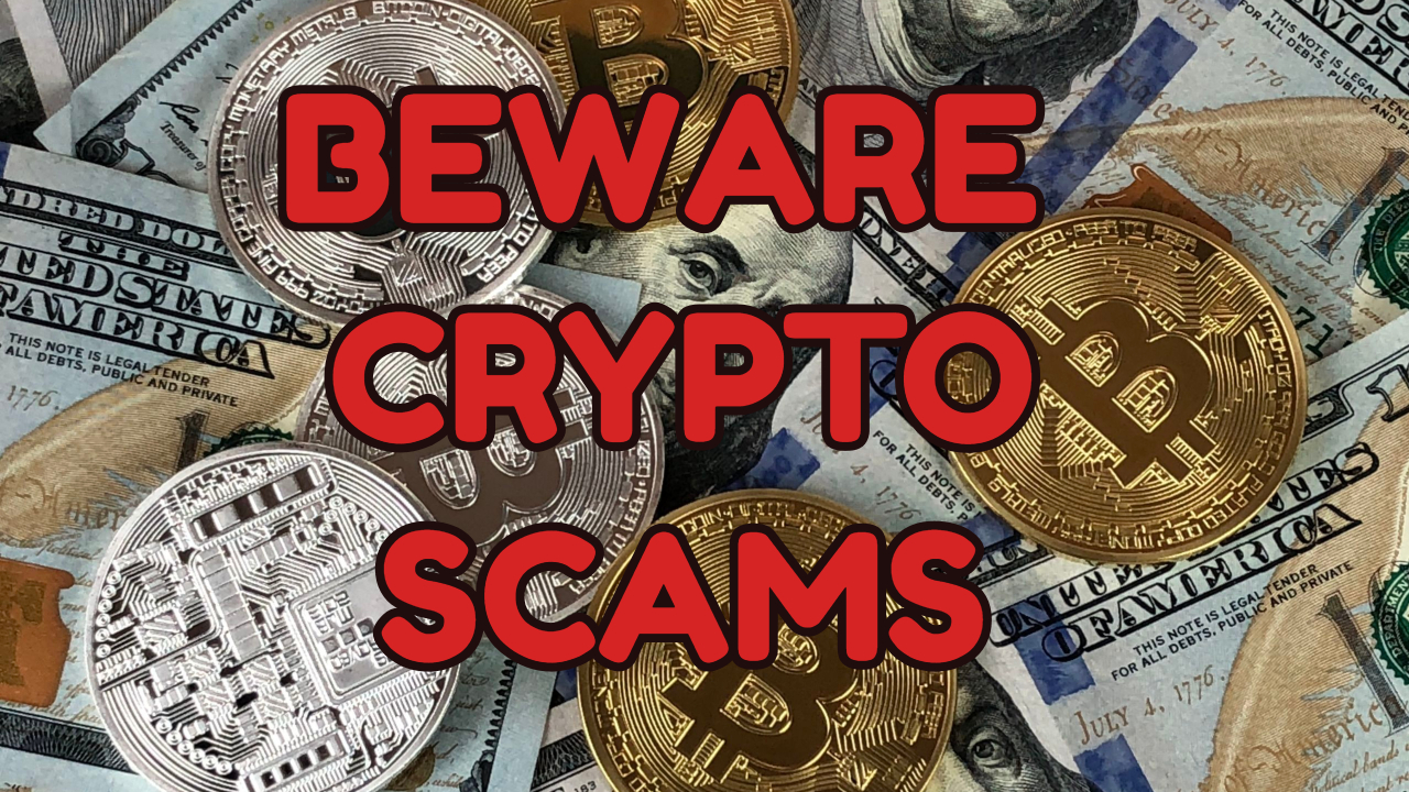 how to get money back from crypto scams