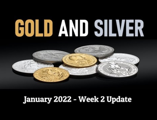 Gold & Silver Rise As Dollar Declines – January Update 2