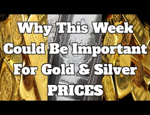 Why This Week Could Secretly be Important For Gold & Silver Prices